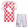 Divisa Croazia Primo 2026-27 Maniche Corte - Bambino Divisa Croazia Primo 2026-27 Maniche Corte - Bambino