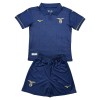 Divisa Lazio Terzo 2026-27 Maniche Corte - Bambino