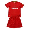 Divisa Middlesbrough Primo 2026-27 Maniche Corte - Bambino Divisa Middlesbrough Primo 2026-27 Maniche Corte - Bambino