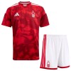 Divisa Nottingham Forest Primo 2026-27 Maniche Corte - Bambino Divisa Nottingham Forest Primo 2026-27 Maniche Corte - Bambino