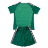 Divisa Portiere Ajax Amsterdam 2026-27 Maniche Corte Verde - Bambino