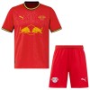 Divisa RB Leipzig Secondo 2026-27 Maniche Corte - Bambino Divisa RB Leipzig Secondo 2026-27 Maniche Corte - Bambino