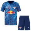 Divisa RB Leipzig Terzo 2026-27 Maniche Corte - Bambino