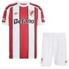 Divisa River Plate Secondo 2026-27 Maniche Corte - Bambino Divisa River Plate Secondo 2026-27 Maniche Corte - Bambino