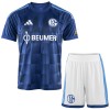 Divisa Schalke 04 Primo 2026-27 Maniche Corte - Bambino Divisa Schalke 04 Primo 2026-27 Maniche Corte - Bambino