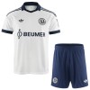 Divisa Schalke 04 Secondo 2026-27 Maniche Corte - Bambino Divisa Schalke 04 Secondo 2026-27 Maniche Corte - Bambino