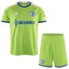 Divisa Schalke 04 Terzo 2026-27 Maniche Corte - Bambino Divisa Schalke 04 Terzo 2026-27 Maniche Corte - Bambino
