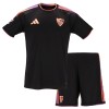 Divisa Sevilla FC Terzo 2026-27 Maniche Corte - Bambino Divisa Sevilla FC Terzo 2026-27 Maniche Corte - Bambino