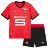 Divisa Stade Rennais Primo 2026-27 Maniche Corte - Bambino