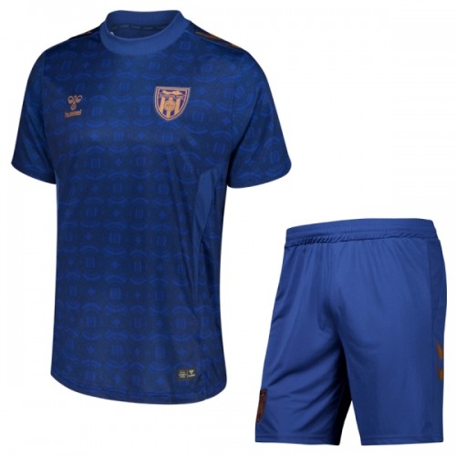 Divisa Sunderland Terzo 2026-27 Maniche Corte - Bambino Divisa Sunderland Terzo 2026-27 Maniche Corte - Bambino