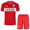 Divisa VfB Stuttgart Secondo 2026-27 Maniche Corte - Bambino Divisa VfB Stuttgart Secondo 2026-27 Maniche Corte - Bambino
