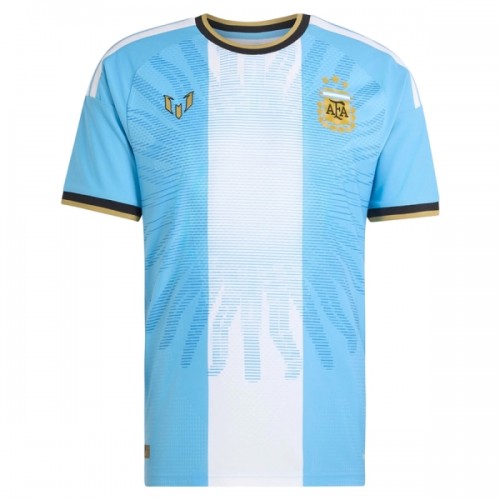Maglia Argentina Farewell Anniversary 2026-27 Maniche Corte - Uomo Maglia Argentina Farewell Anniversary 2026-27 Maniche Corte - Uomo