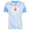 Maglia Argentina Farewell Pre-Match Anniversary 2026-27 Maniche Corte - Uomo Maglia Argentina Farewell Pre-Match Anniversary 2026-27 Maniche Corte - Uomo
