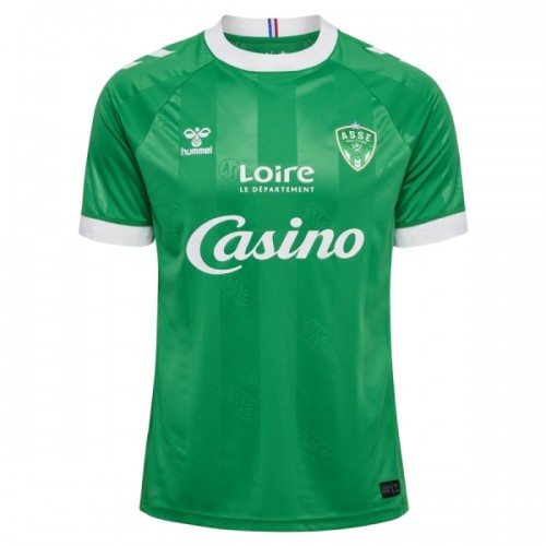 Maglia AS Saint-Etienne Primo 2026-27 Maniche Corte - Uomo Maglia AS Saint-Etienne Primo 2026-27 Maniche Corte - Uomo