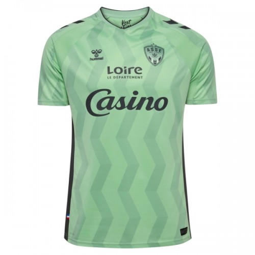 Maglia AS Saint-Etienne Terzo 2026-27 Maniche Corte - Uomo Maglia AS Saint-Etienne Terzo 2026-27 Maniche Corte - Uomo