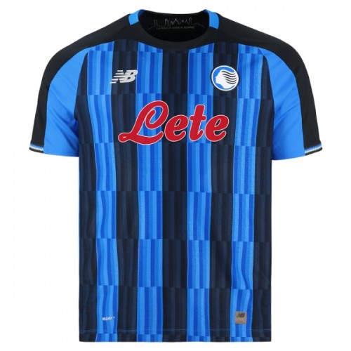 Maglia Atalanta Primo 2026-27 Maniche Corte - Uomo Maglia Atalanta Primo 2026-27 Maniche Corte - Uomo