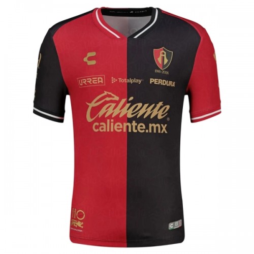 Maglia Atlas FC Primo 2026-27 Maniche Corte - Uomo Maglia Atlas FC Primo 2026-27 Maniche Corte - Uomo