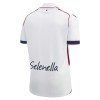 Maglia Bologna Secondo 2026-27 Maniche Corte - Uomo