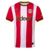 Maglia Brentford Primo 2026-27 Maniche Corte - Uomo Maglia Brentford Primo 2026-27 Maniche Corte - Uomo