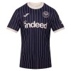 Maglia Brentford Secondo 2026-27 Maniche Corte - Uomo