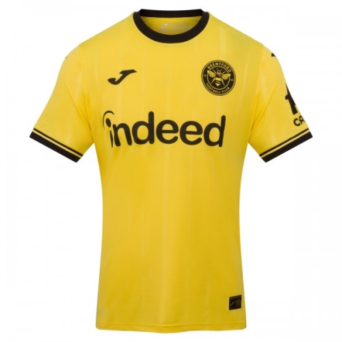 Maglia Brentford Terzo 2026-27 Maniche Corte - Uomo Maglia Brentford Terzo 2026-27 Maniche Corte - Uomo