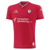 Maglia Bristol City Primo 2026-27 Maniche Corte - Uomo Maglia Bristol City Primo 2026-27 Maniche Corte - Uomo