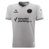 Maglia Bristol City Secondo 2026-27 Maniche Corte - Uomo