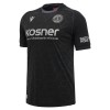 Maglia CA Osasuna Terzo 2026-27 Maniche Corte - Uomo