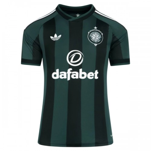 Maglia Celtic FC Secondo 2026-27 Maniche Corte - Uomo Maglia Celtic FC Secondo 2026-27 Maniche Corte - Uomo