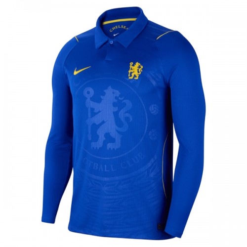 Maglia Chelsea Primo 2026-27 Maniche Lunghe - Uomo Maglia Chelsea Primo 2026-27 Maniche Lunghe - Uomo