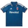 Maglia Como Primo 2026-27 Maniche Corte - Uomo Maglia Como Primo 2026-27 Maniche Corte - Uomo