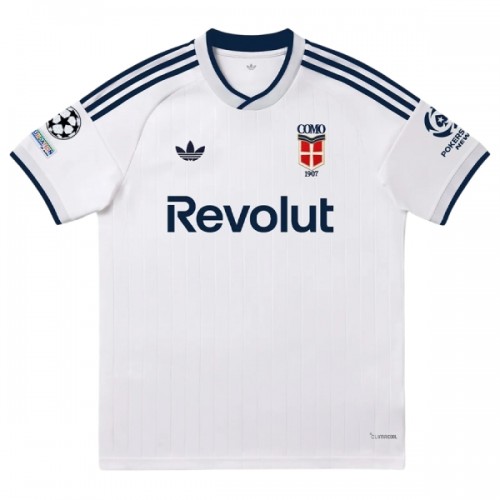 Maglia Como Secondo 2026-27 Maniche Corte - Uomo Maglia Como Secondo 2026-27 Maniche Corte - Uomo