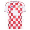 Maglia Croazia Primo 2026-27 Maniche Corte - Uomo Maglia Croazia Primo 2026-27 Maniche Corte - Uomo