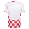 Maglia Croazia Primo 2026-27 Maniche Corte - Uomo