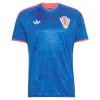 Maglia Croazia Secondo 2026-27 Maniche Corte - Uomo Maglia Croazia Secondo 2026-27 Maniche Corte - Uomo