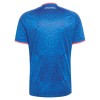 Maglia Croazia Secondo 2026-27 Maniche Corte - Uomo