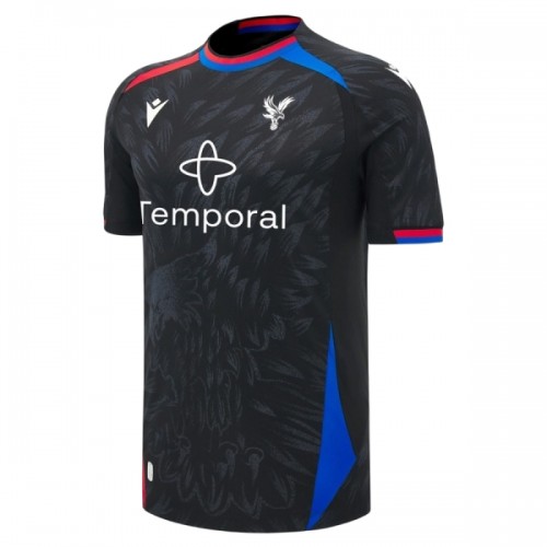 Maglia Crystal Palace Secondo 2026-27 Maniche Corte - Uomo Maglia Crystal Palace Secondo 2026-27 Maniche Corte - Uomo