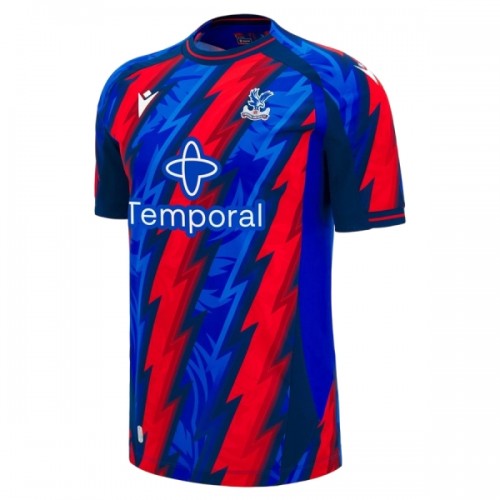 Maglia Crystal Palace Terzo 2026-27 Maniche Corte - Uomo Maglia Crystal Palace Terzo 2026-27 Maniche Corte - Uomo