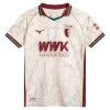 Maglia FC Augsburg Primo 2026-27 Maniche Corte - Uomo