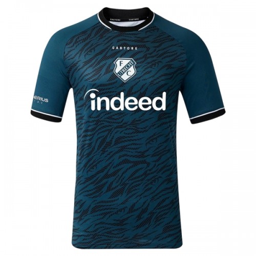 Maglia FC Utrecht Secondo 2026-27 Maniche Corte - Uomo Maglia FC Utrecht Secondo 2026-27 Maniche Corte - Uomo