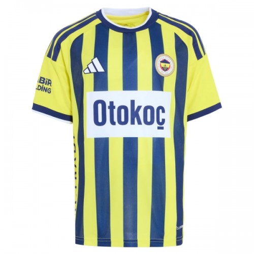 Maglia Fenerbahce Primo 2026-27 Maniche Corte - Uomo Maglia Fenerbahce Primo 2026-27 Maniche Corte - Uomo