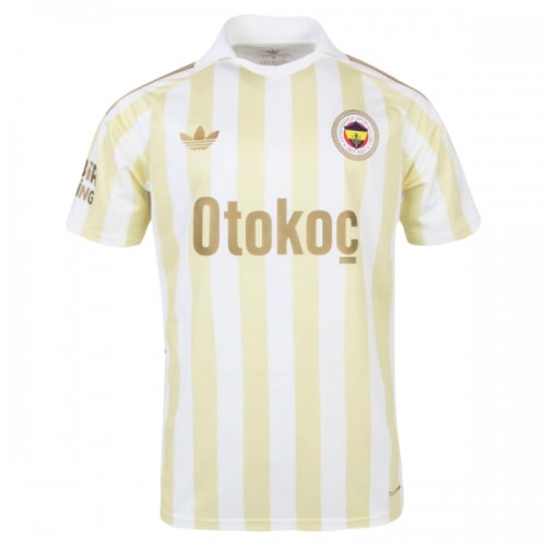 Maglia Fenerbahce Secondo 2026-27 Maniche Corte - Uomo Maglia Fenerbahce Secondo 2026-27 Maniche Corte - Uomo
