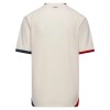 Maglia Genoa Secondo 2026-27 Maniche Corte - Uomo