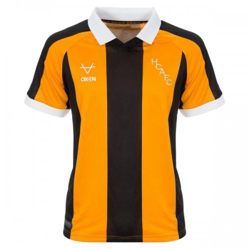 Maglia Hull City AFC Primo 2026-27 Maniche Corte - Uomo Maglia Hull City AFC Primo 2026-27 Maniche Corte - Uomo