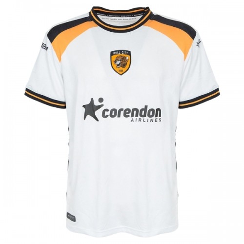 Maglia Hull City AFC Secondo 2026-27 Maniche Corte - Uomo Maglia Hull City AFC Secondo 2026-27 Maniche Corte - Uomo