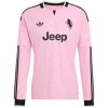 Maglia Juventus Secondo 2026-27 Maniche Lunghe - Uomo Maglia Juventus Secondo 2026-27 Maniche Lunghe - Uomo