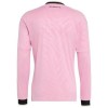 Maglia Juventus Secondo 2026-27 Maniche Lunghe - Uomo