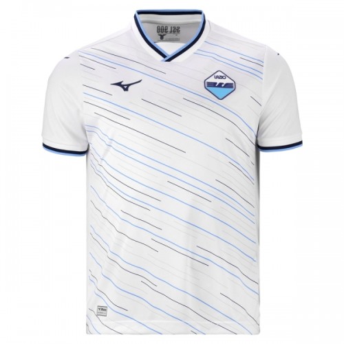 Maglia Lazio Secondo 2026-27 Maniche Corte - Uomo Maglia Lazio Secondo 2026-27 Maniche Corte - Uomo