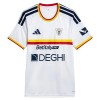 Maglia Lecce Secondo 2026-27 Maniche Corte - Uomo Maglia Lecce Secondo 2026-27 Maniche Corte - Uomo