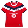 Maglia Lille OSC Primo 2026-27 Maniche Corte - Uomo Maglia Lille OSC Primo 2026-27 Maniche Corte - Uomo